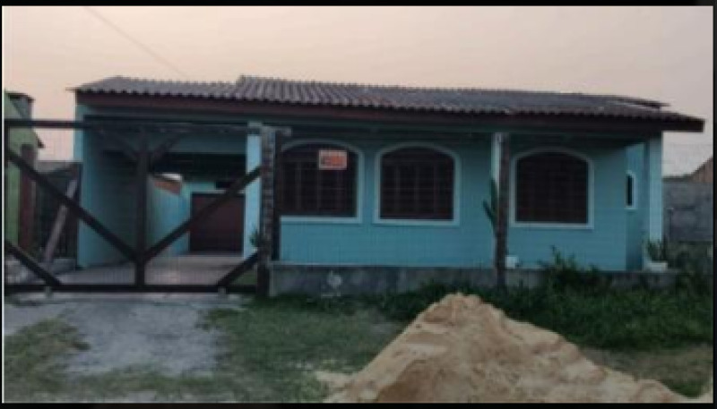 Leilão de Casa Imóvel em Imbé/RS - Lance Inicial R$ 200.000 - Judicial