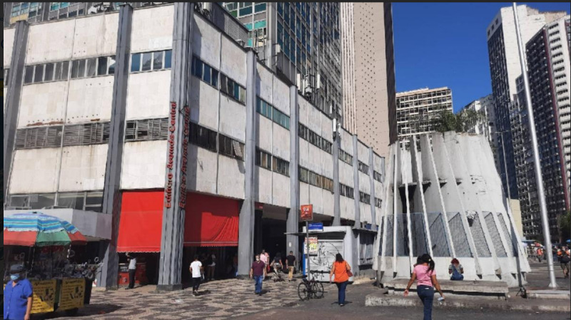 Sala nº 902 do Edifício à Avenida Rio Branco, nº 156, na freguesia de São José, CENTRO, RIO DE JANEIRO/RJ - leilão judicial - Rio de Janeiro RJ - lance mínimo R$ 110.000