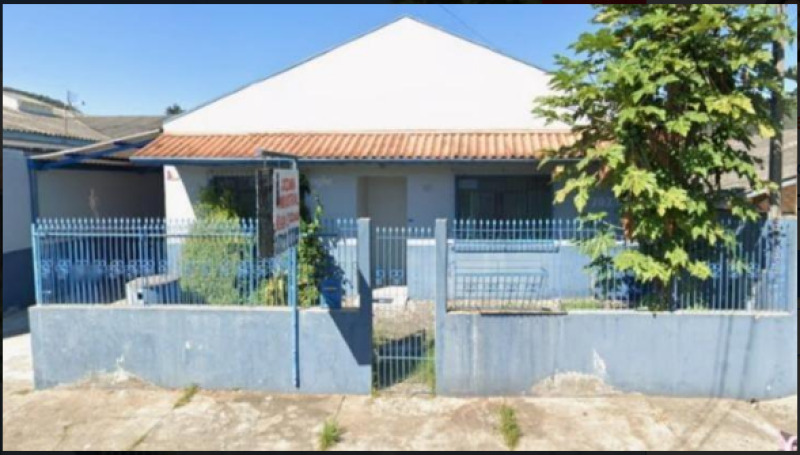 Leilão de Casa Imóvel em Porto União/SC - Lance Inicial R$ 225.000 - Judicial
