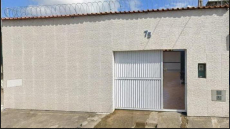 Leilão de Casa Imóvel em São Vicente/SP - Lance Inicial R$ 189.474 - Judicial