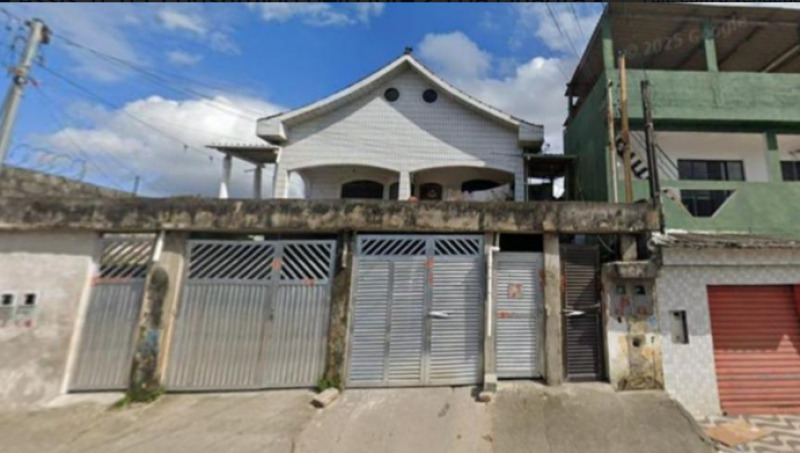 Leilão de Casa Imóvel em São Vicente/SP - Lance Inicial R$ 563.258 - Judicial