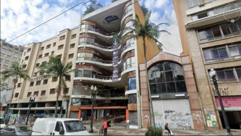 Sala comercial, nº 149 na Galeria 24 de maio, (Galeria do Rock) Sao Paulo/SP - leilão judicial - São Paulo SP - lance mínimo R$ 835.763
