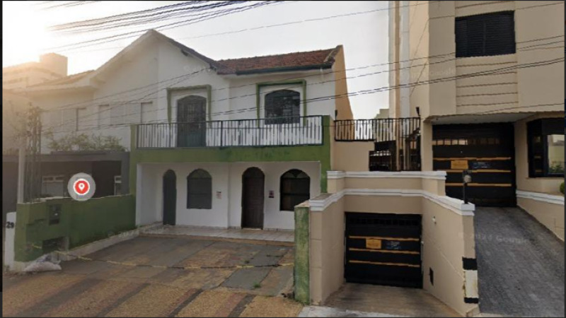 Casa/sobrado, Rua Coronel José Brás, 37, Marilia/SP - leilão judicial - Marília SP - lance mínimo R$ 300.000