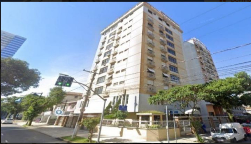 Apartamento sob no 91 do tipo Duplex, EDIFÍCIO JOAMAR, À RUA PRIMEIRO DE MAIO, Nº 91, APARECIDA, SANTOS/SP - leilão judicial - Santos SP - lance mínimo R$ 750.000