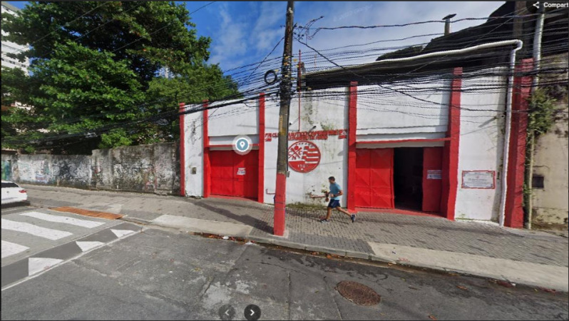 Prédio comercial/ galpão N° 1.201, Rua Aurora, Santo Amaro, Recife/PE - leilão judicial - Recife PE - lance mínimo R$ 584.500