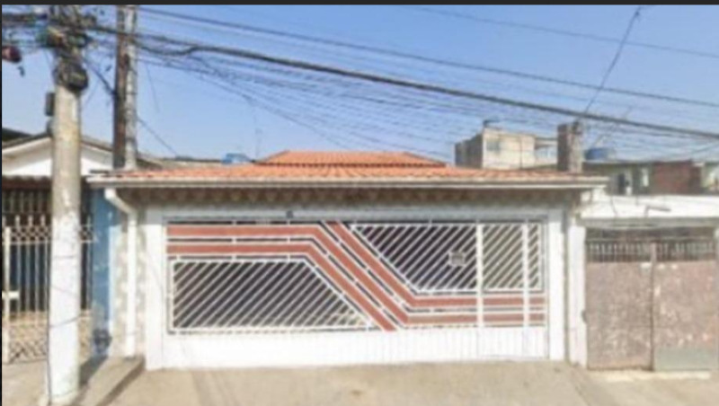 Casa, Rua Manoel Alves dos Santos, 325, Capao Redondo, Sao Paulo/SP - leilão judicial - São Paulo SP - lance mínimo R$ 231.000