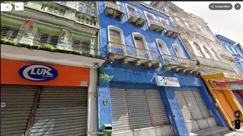 Prédio Comercial,20% do Imóvel, Rua Direita, nº 02, São Antônio, Recife/PE - leilão judicial - Recife PE - lance mínimo R$ 472.000