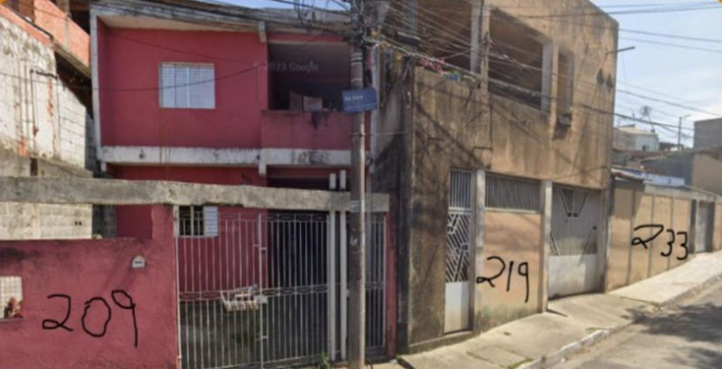03 SOBRADOS, NA RUA SOBRAL, N° 209, 219 E 233 PARQUE UIRAPURU, GUARULHOS/SP - leilão judicial - Guarulhos SP - lance mínimo R$ 750.000