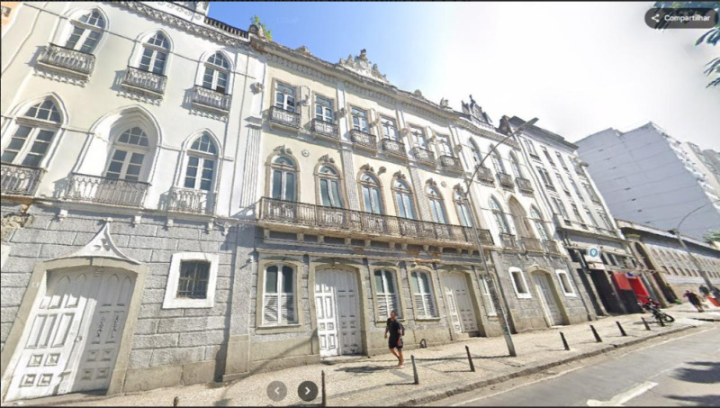 Rio de Janeiro/RJ - Lote 1 do PA. 41.489 situado na Rua Riac - leilão judicial - Rio de Janeiro RJ - lance mínimo R$ 3.168.000