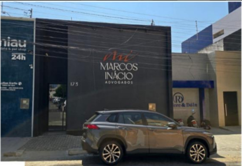 Patos/PB - PRÉDIO COMERCIAL/ RESIDENCIAL- construída de tijo - leilão judicial - Patos PB - lance mínimo R$ 900.000