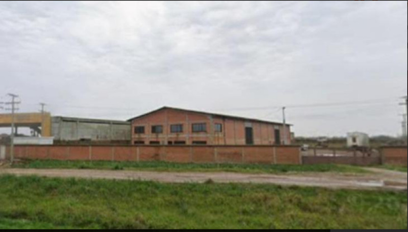 GALPÃO COMERCIAL localizado na BR 392, Km19 nº160, Rio Grande/RS.