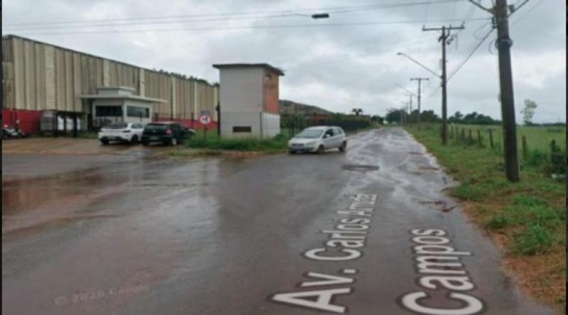 Terreno em Cesário Lange, SP