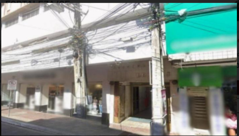 SALA 502, COM ÁREA DE 32,87M², NO EDIFÍCIO LOBRÁS, NA RUA BARAO DO RIO BRANCO, N. 1071, CENTRO, FORTALEZA/CE