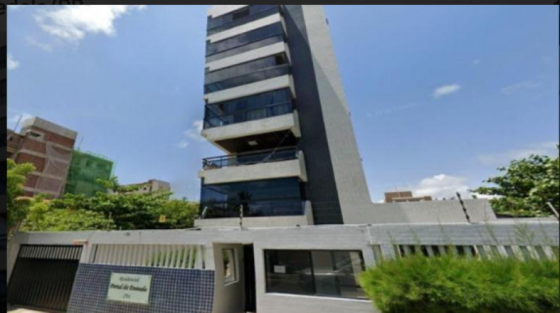 Av. Oceano Pacífico, no 294, Apartamento 101, Edifício "Portal da Enseada", Loteamento Intermares, Cabedelo/PB.
