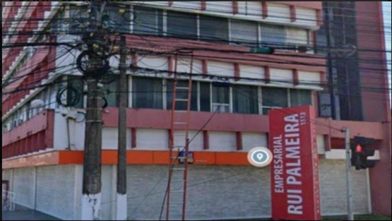 Cobertura, 7º andar do edificio centro empresarial rui palmeira, av. fernandes lima, nº 1513, farol, maceió/al
