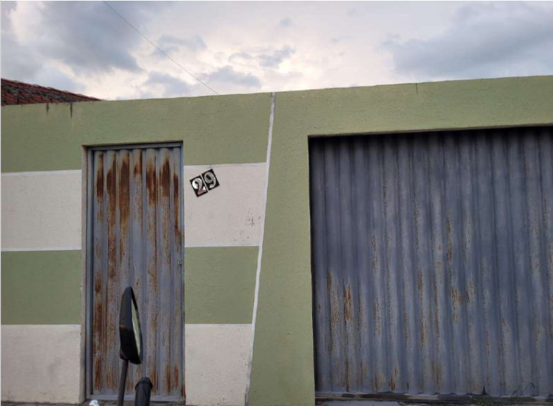 Imagem do imóvel LOTE 001 Casa, Rua Francisco Cornélio Bezerra, 29, Upanema/RN