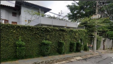 CASA ALTO PADRÃO, LOTEAMENTO PAINEIRAS DO MORUMBI, RUA BANDEIRANTES SAMPAIO SOARES, N°40, SÃO PAULO/