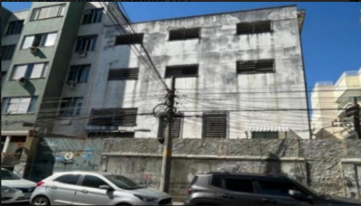 PRÉDIO COMERCIAL COM ÁREA DE 1.078,77m2, RUA SENADOR FURTADO, N°58, BAIRRO MARACANÃ, Rio De Janeiro/